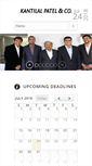 Mobile Screenshot of kpcindia.com